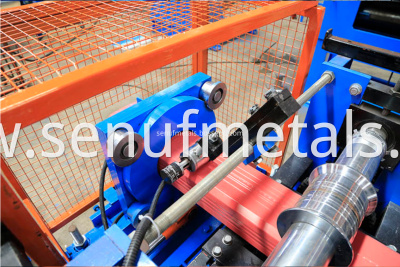 water downspout roll forming machine (13)
